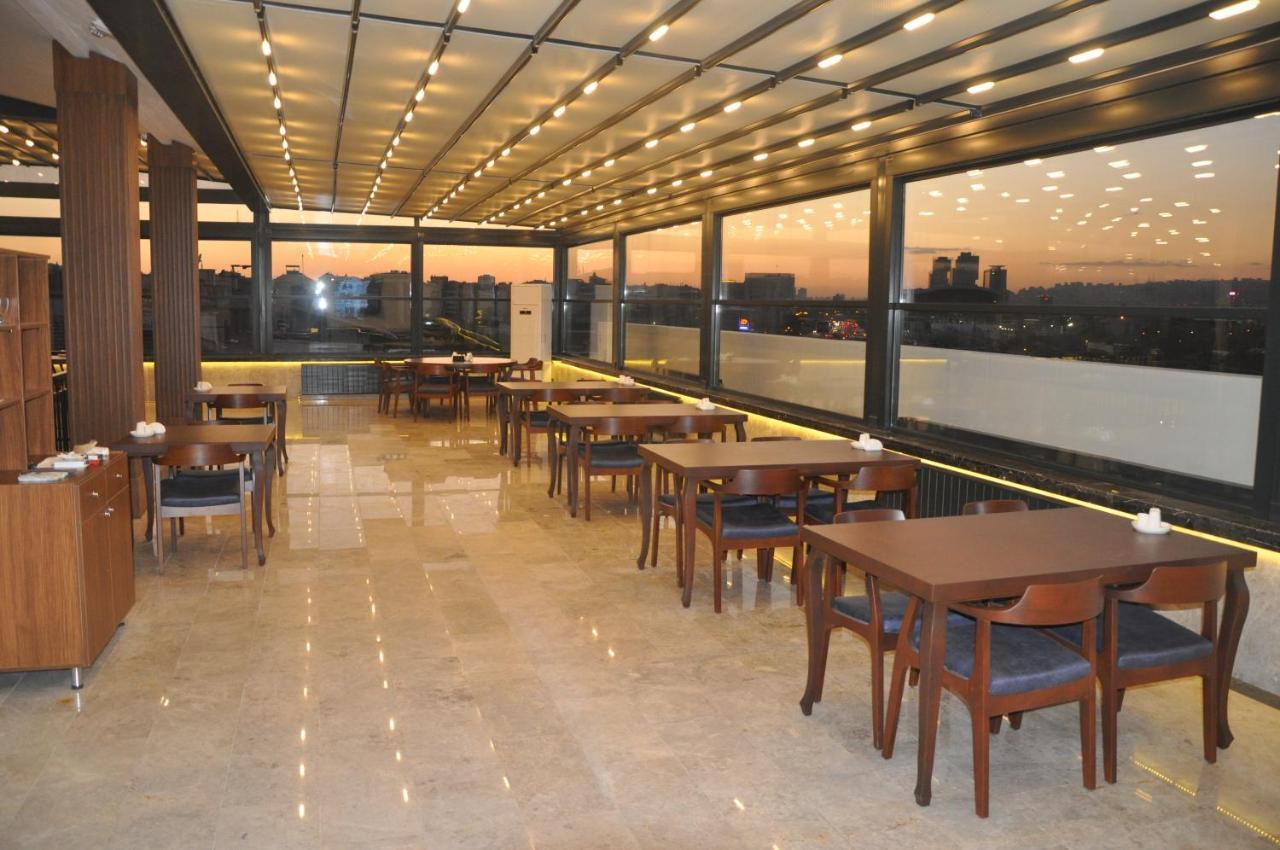 Golaz Suıt Otel Ankara Dış mekan fotoğraf