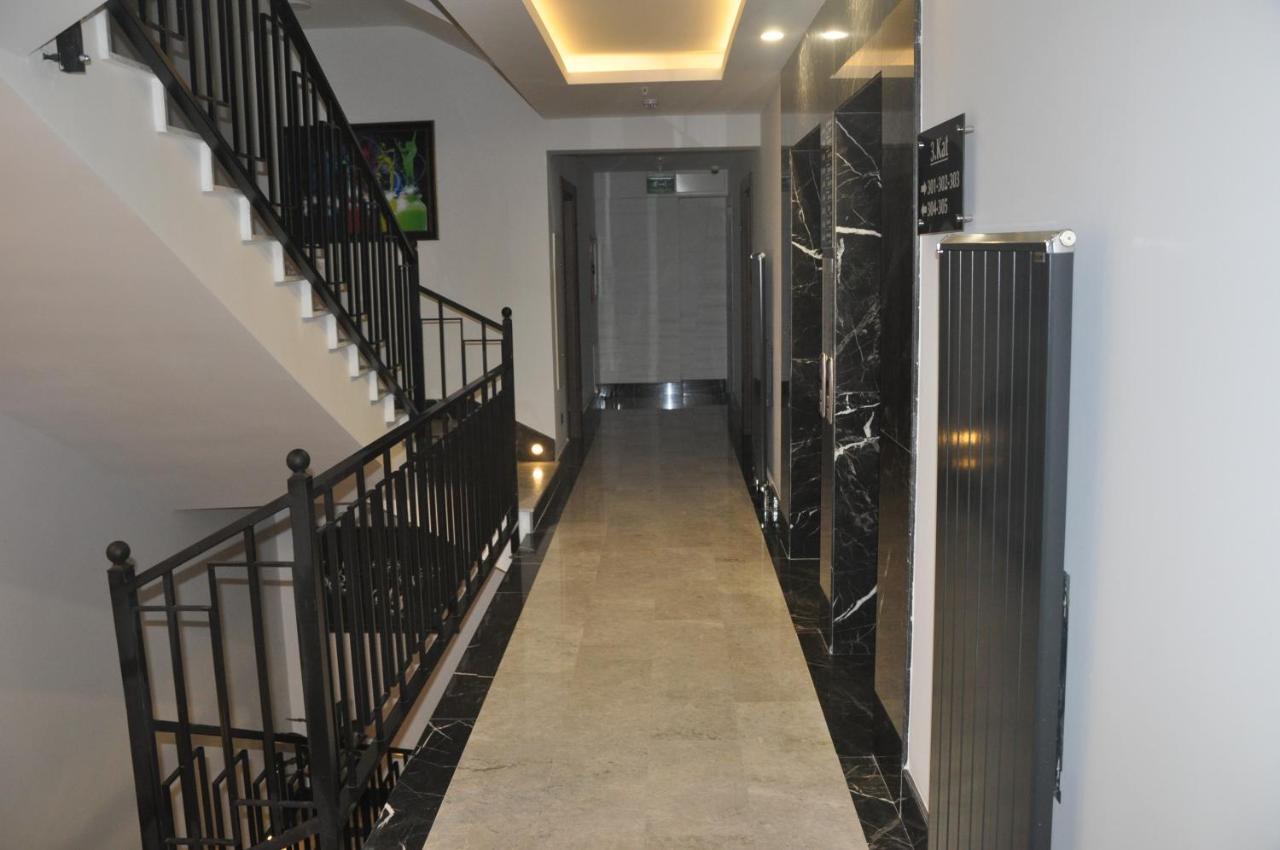 Golaz Suıt Otel Ankara Dış mekan fotoğraf