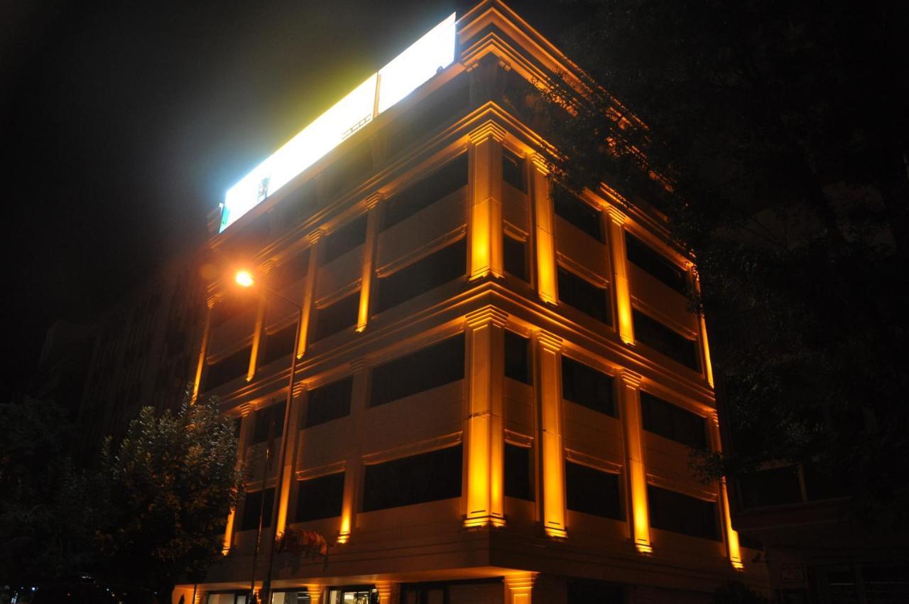 Golaz Suıt Otel Ankara Dış mekan fotoğraf