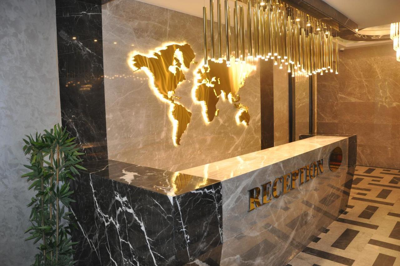 Golaz Suıt Otel Ankara Dış mekan fotoğraf