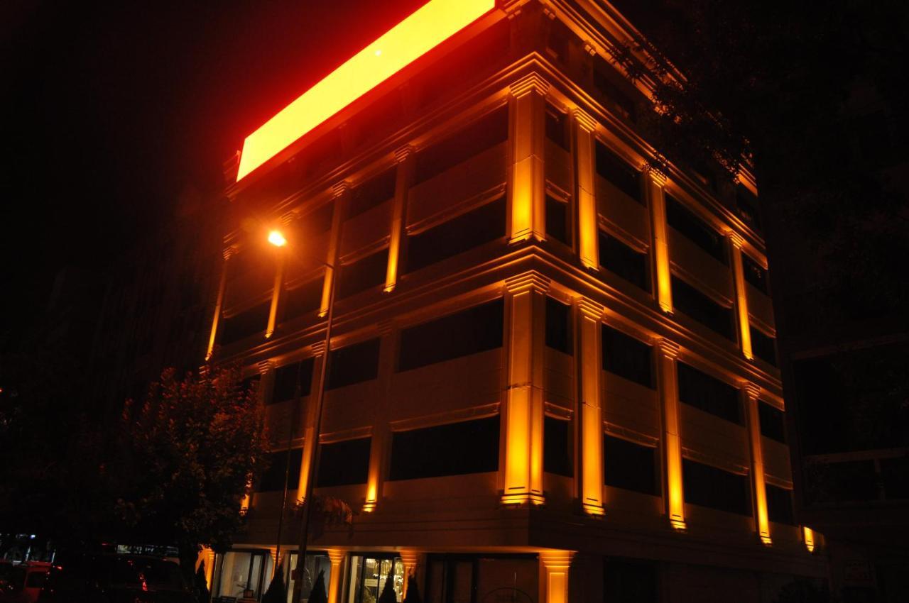 Golaz Suıt Otel Ankara Dış mekan fotoğraf
