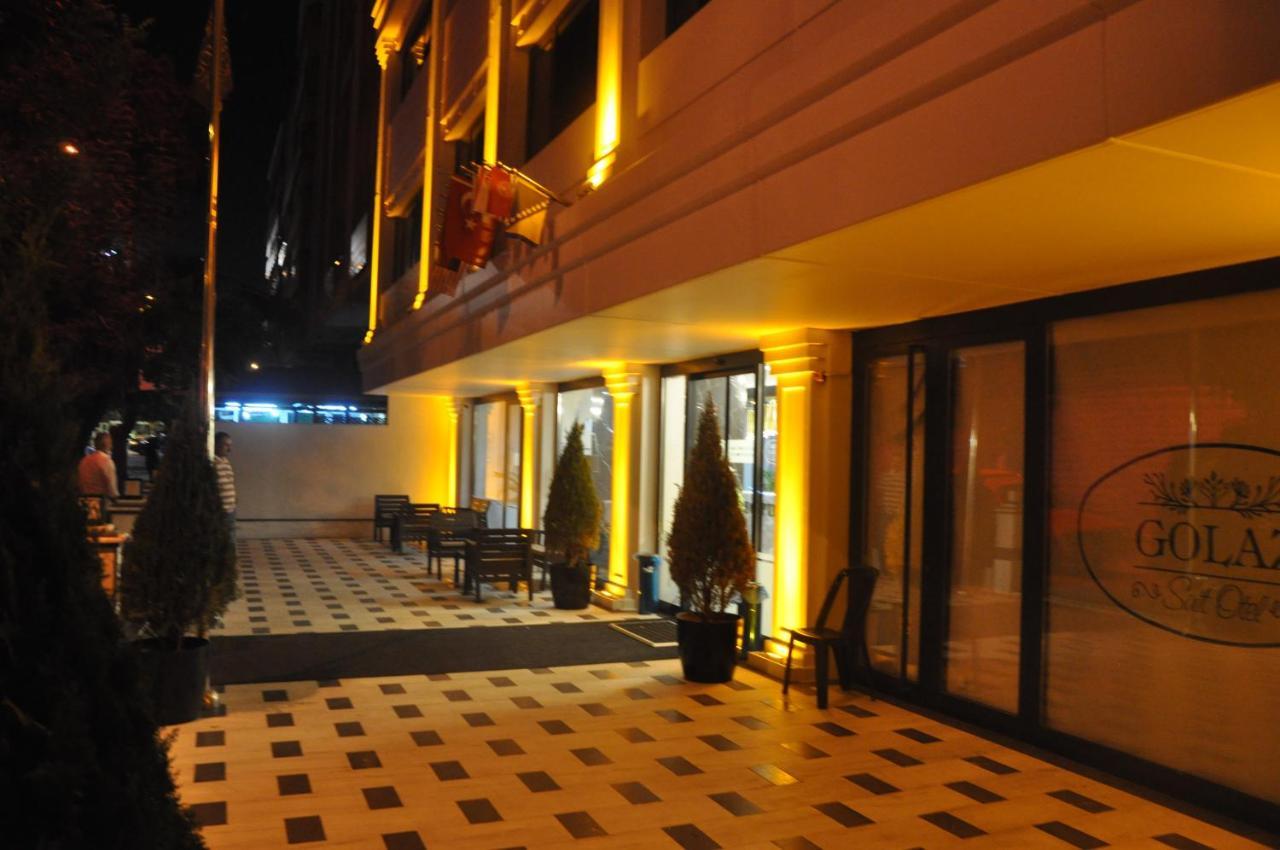 Golaz Suıt Otel Ankara Dış mekan fotoğraf