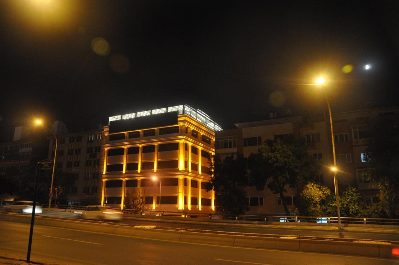 Golaz Suıt Otel Ankara Dış mekan fotoğraf