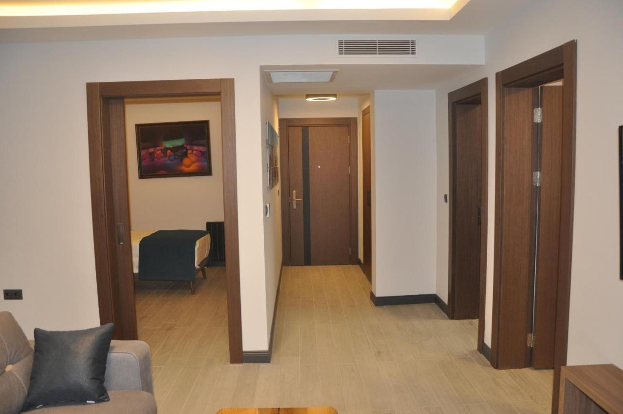 Golaz Suıt Otel Ankara Dış mekan fotoğraf