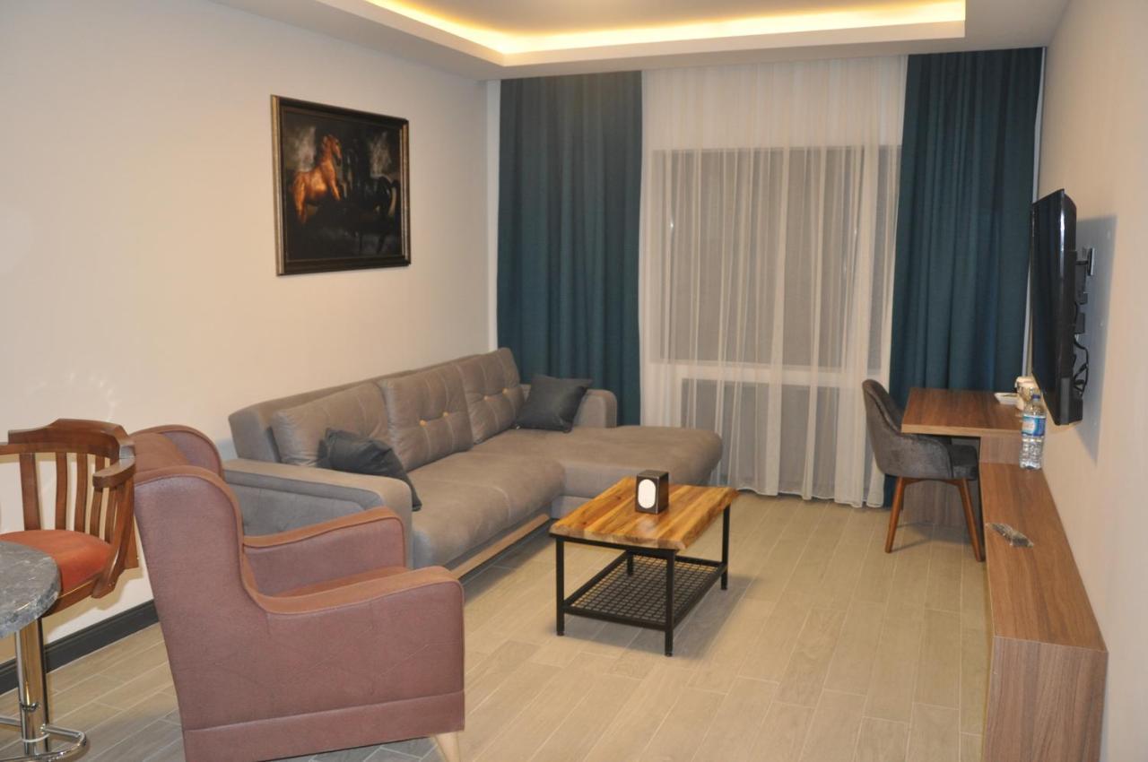 Golaz Suıt Otel Ankara Dış mekan fotoğraf