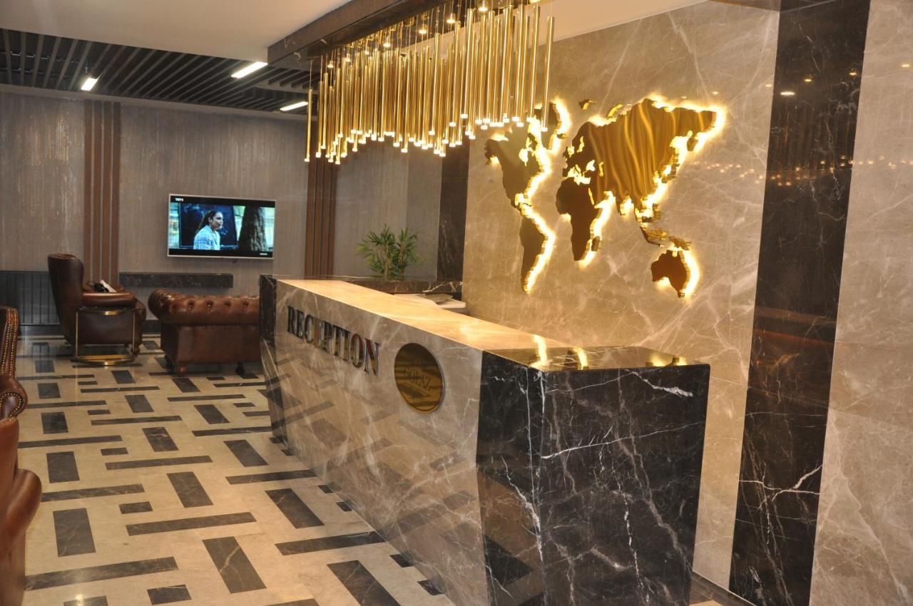 Golaz Suıt Otel Ankara Dış mekan fotoğraf