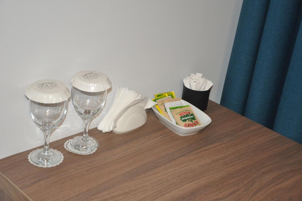 Golaz Suıt Otel Ankara Dış mekan fotoğraf