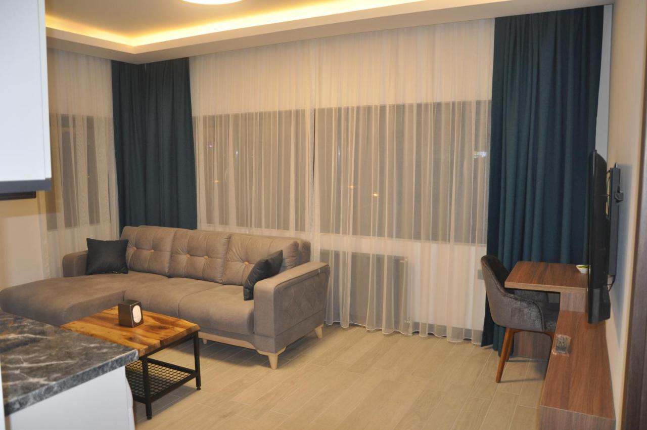 Golaz Suıt Otel Ankara Dış mekan fotoğraf
