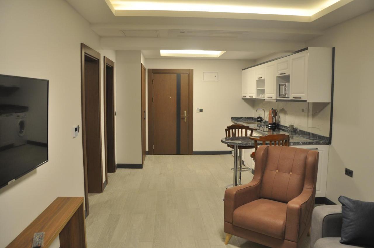 Golaz Suıt Otel Ankara Dış mekan fotoğraf