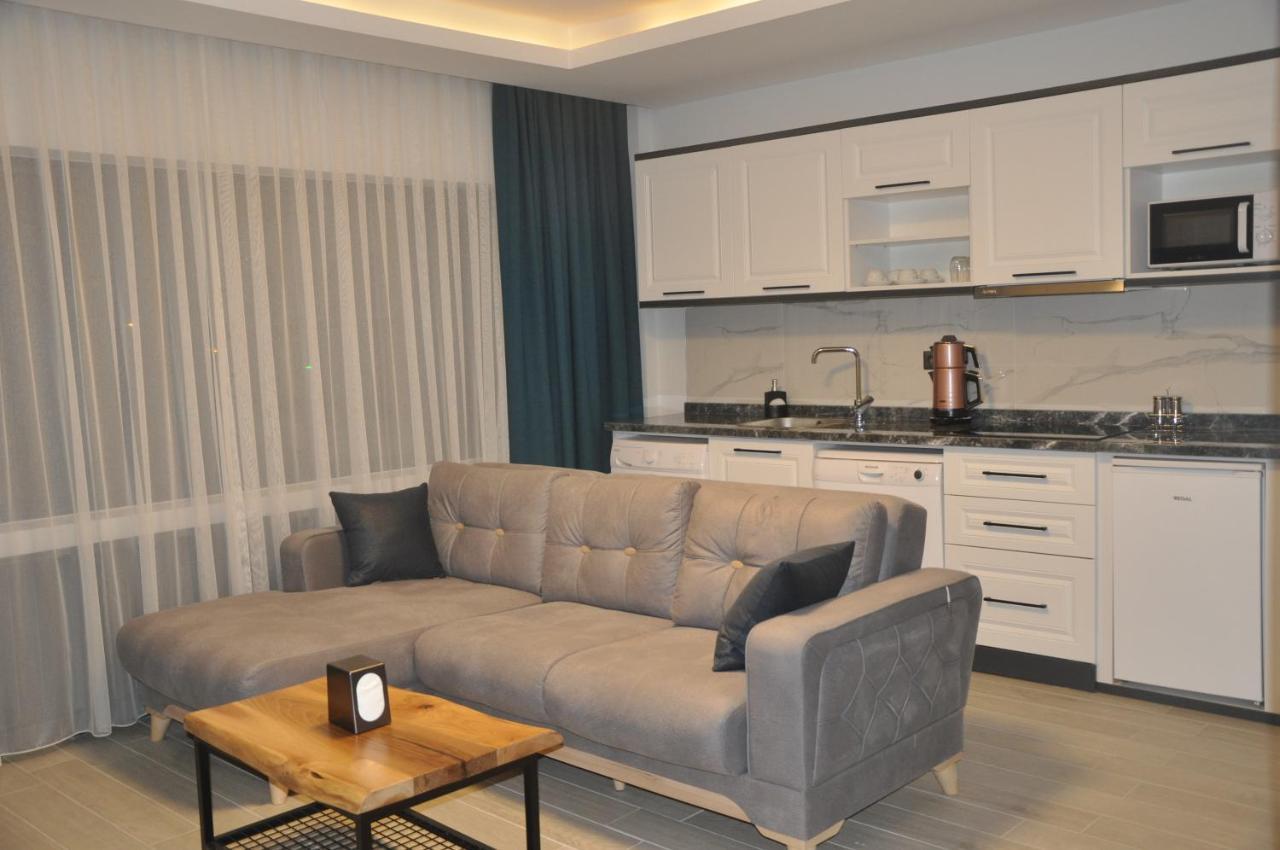 Golaz Suıt Otel Ankara Dış mekan fotoğraf
