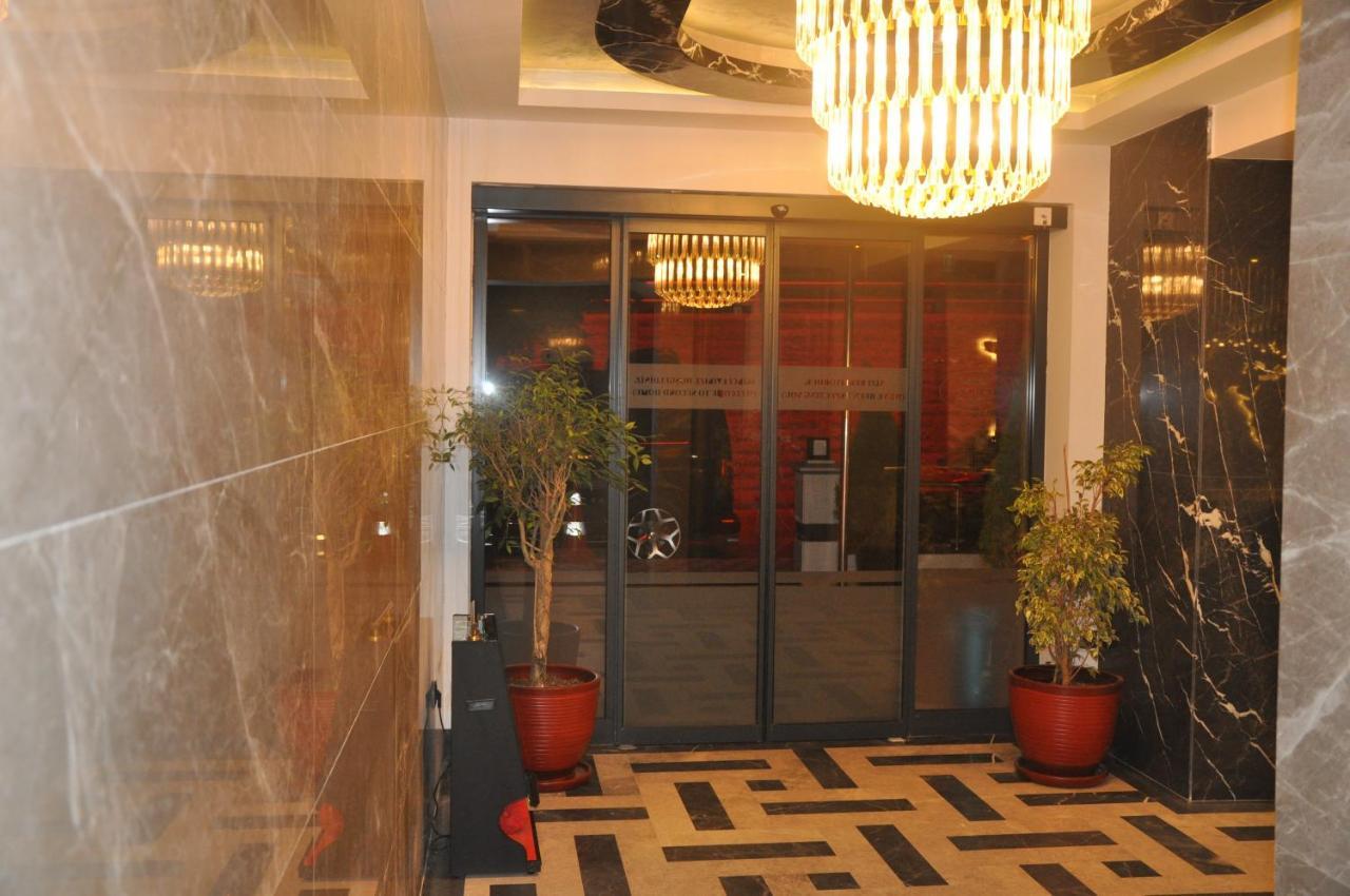 Golaz Suıt Otel Ankara Dış mekan fotoğraf
