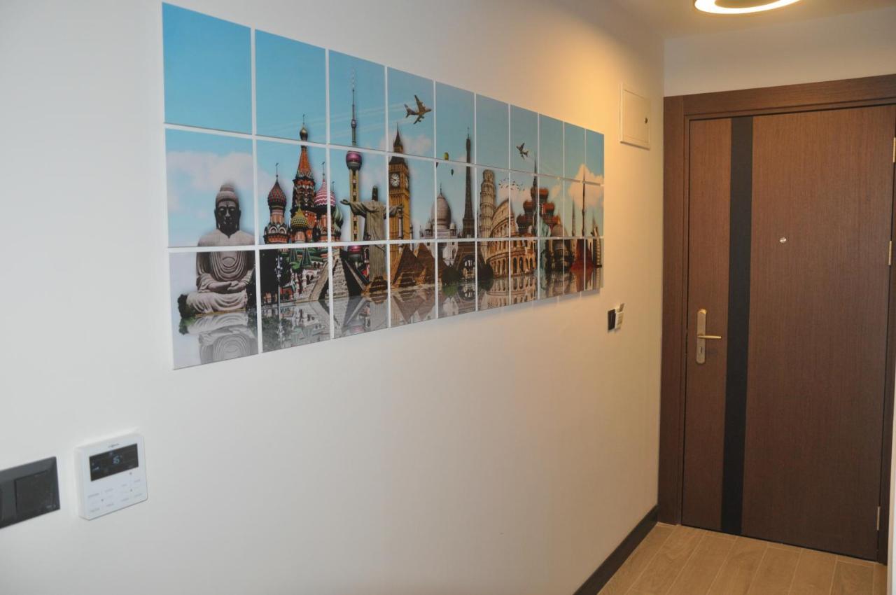 Golaz Suıt Otel Ankara Dış mekan fotoğraf