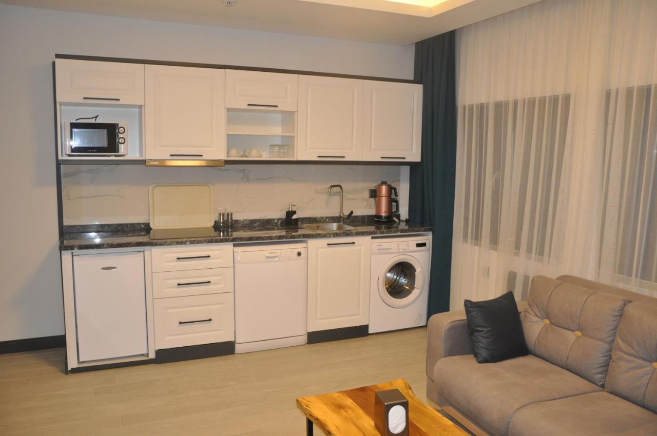 Golaz Suıt Otel Ankara Dış mekan fotoğraf
