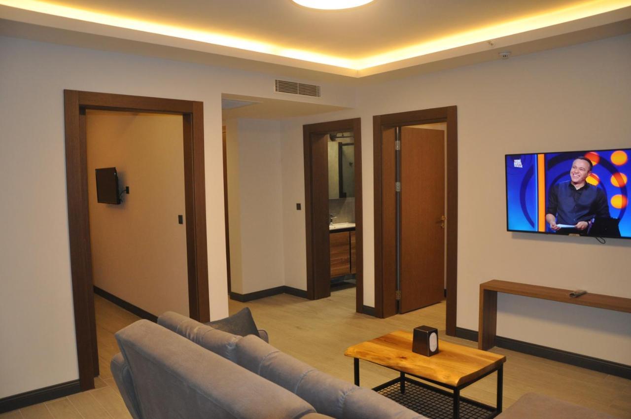 Golaz Suıt Otel Ankara Dış mekan fotoğraf