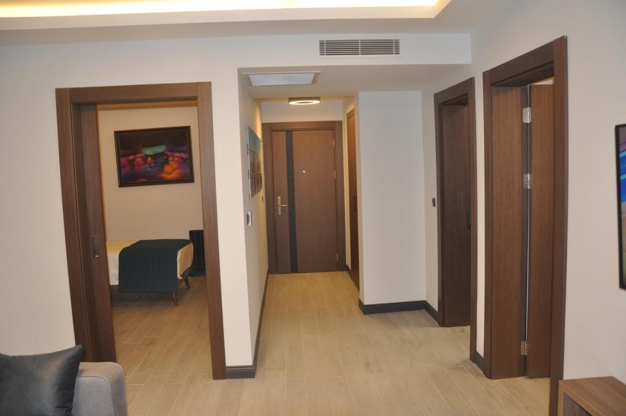 Golaz Suıt Otel Ankara Dış mekan fotoğraf